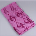 Good Print Women Scarf Bamboo Fiber Warm Scarves Wraps 180*85CM - Pink